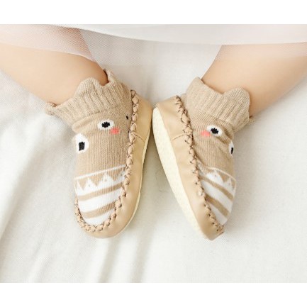 Sepatu Prewalker KAOS KAKI KARAKTER BAYI PREWALKER BAYI ANTI SLIP SEPATU BAYI KAOS KAKI IMPORT Baby