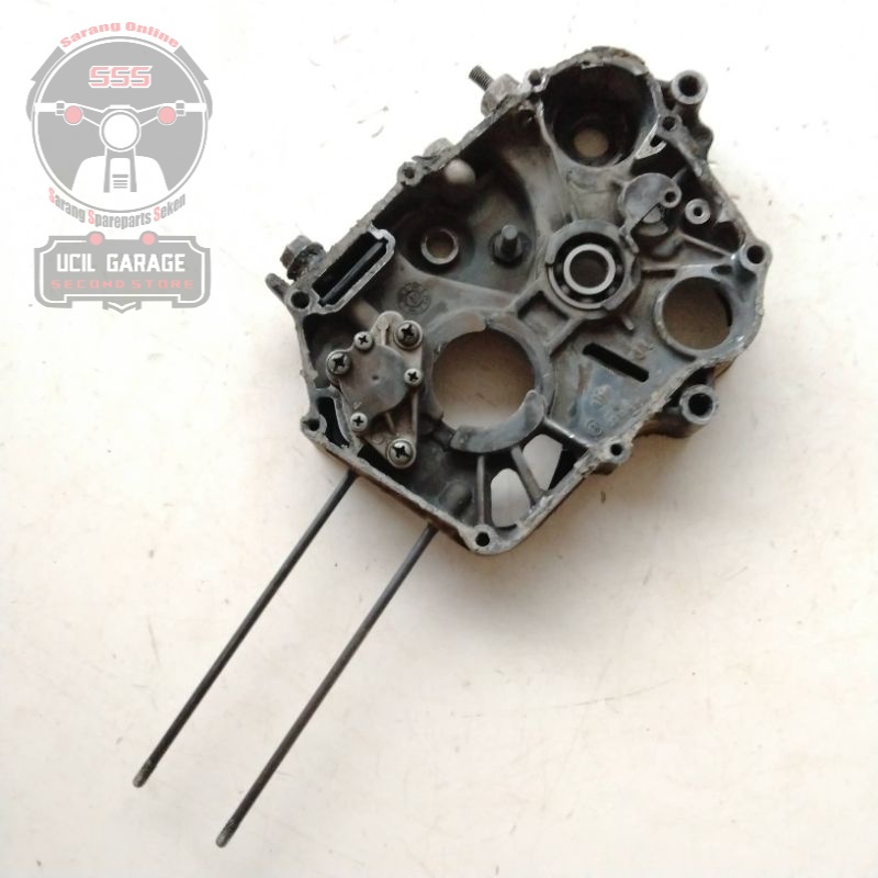 KRENGKES KANAN JIALING KANCIL CRANKSHAFT KRENGKES KANAN OLI JIALING KANCIL SEKEN ORIGINAL