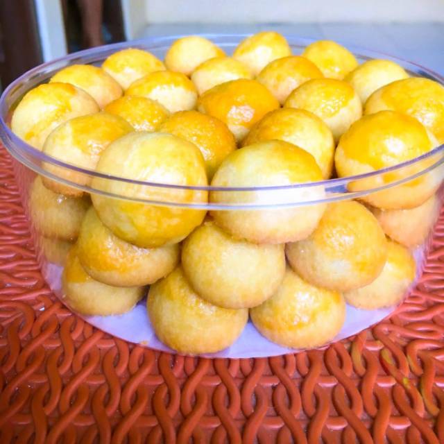 

Kue Nastar