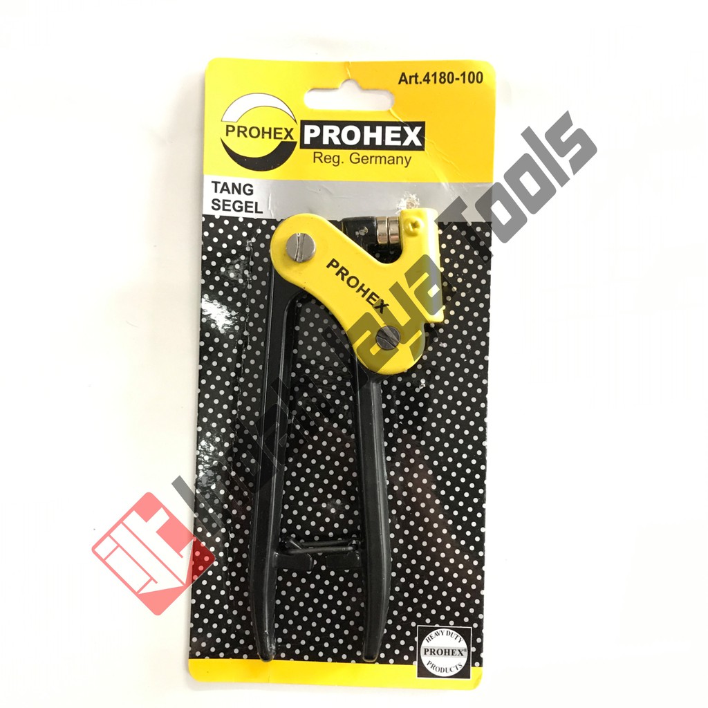 Tang Segel PROHEX / Sealing Pliers