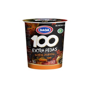 

GAGA100 GORENG JALAPENO EXTRA PEDAS 75G