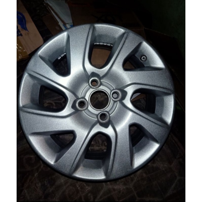 velg cadangan chevrolet spin original GM