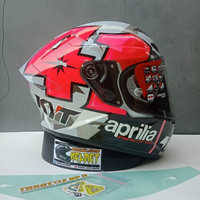 OFC KYT TT COURSE ESPARGARO REPAINT WD