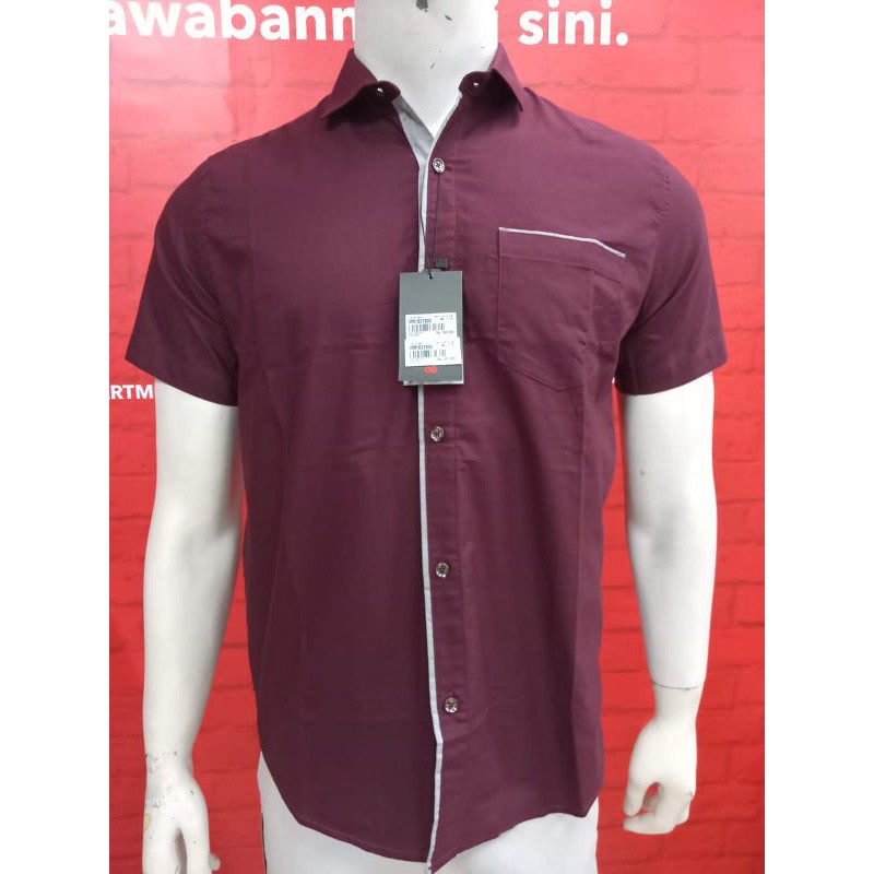 Pakaian pria//kemeja pria//brang VIALI MILANO