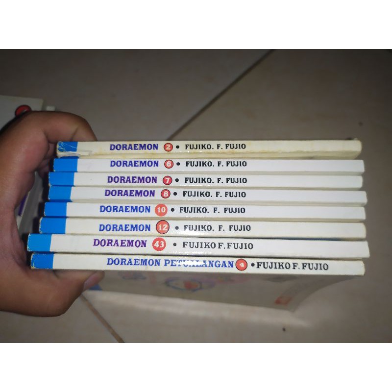 Komik Doraemon