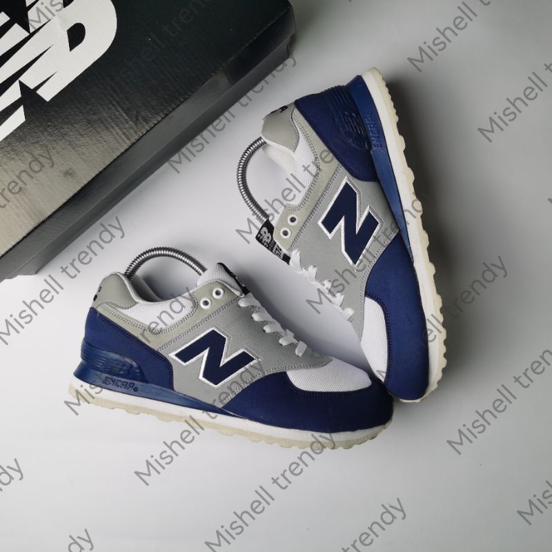 SEPATU SNEAKERS PRIA NB 574 PREMIUM / SEPATU NB PRIA TERLARIS / SEPATU SPORT PRIA / SEPATU CASUAL PRIA / SEPATU PRIA TERKINI / SEPATU NB KEKINIAN / SEPATU VIRAL / SEPATU SPORT PRIA / SEPATU RUNNING PRIA