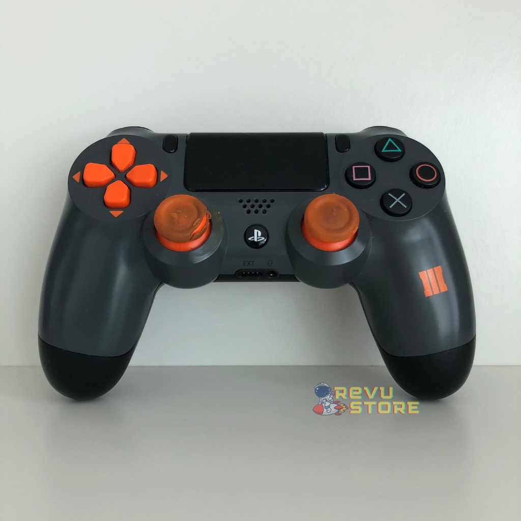 Stik PS4 - Dualshock 4 (DS4) - Black Ops 3 Limited Edition - Original mesin