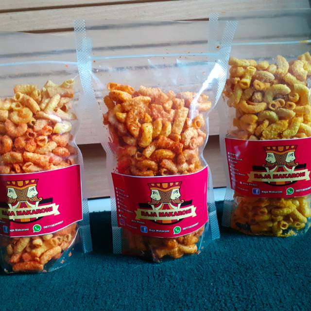 

Raja Makaroni