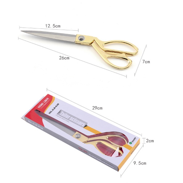 

Gunting Kain Tailor Scissors Premium