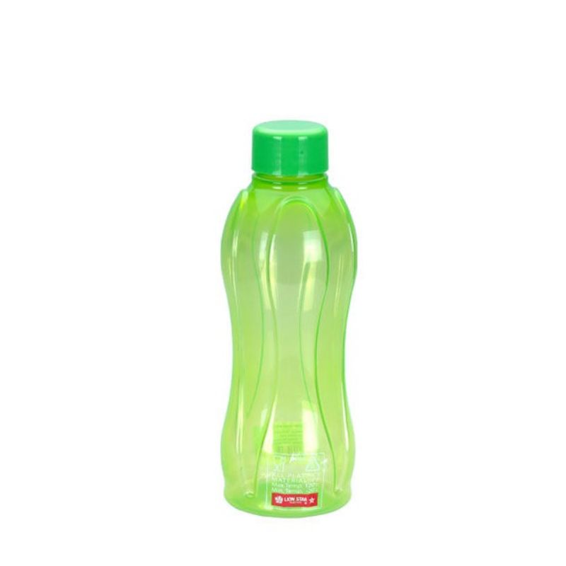 PROMO (Bisa COD) Lion Star Hydro Botol Minum Bottle 600 ml NH-66 Botol Plastik Termos Botol air sport bottle