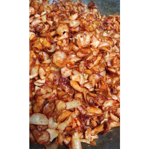 

Keripik ubi