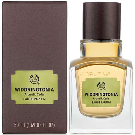 The Body Shop Widdringtonia EDP