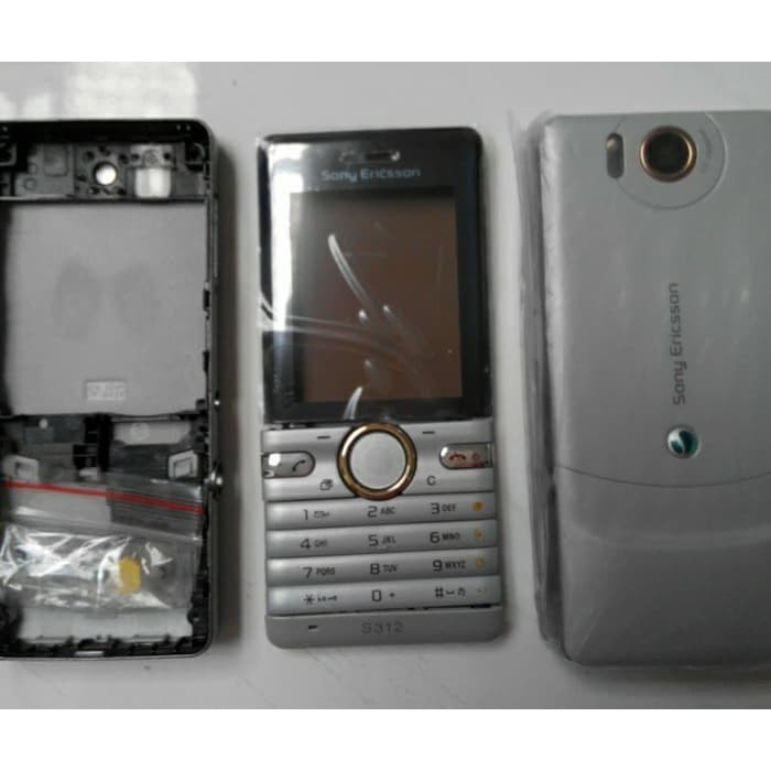CASING SONY ERICSSON S312