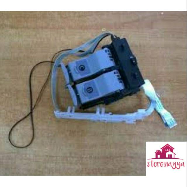 Carriage Unit atau Rumah Cartridge Printer Canon IP2770, MP237, MP258, MP287