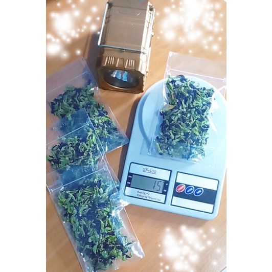 

kemasan 15 gr