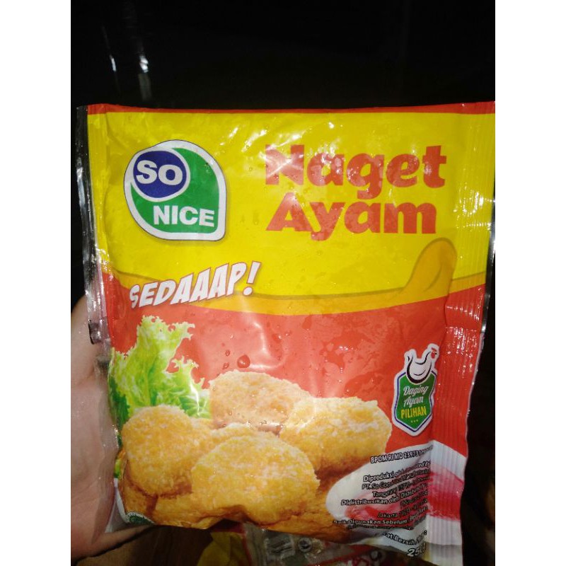 

So Nice Nugget Coin 250 gr