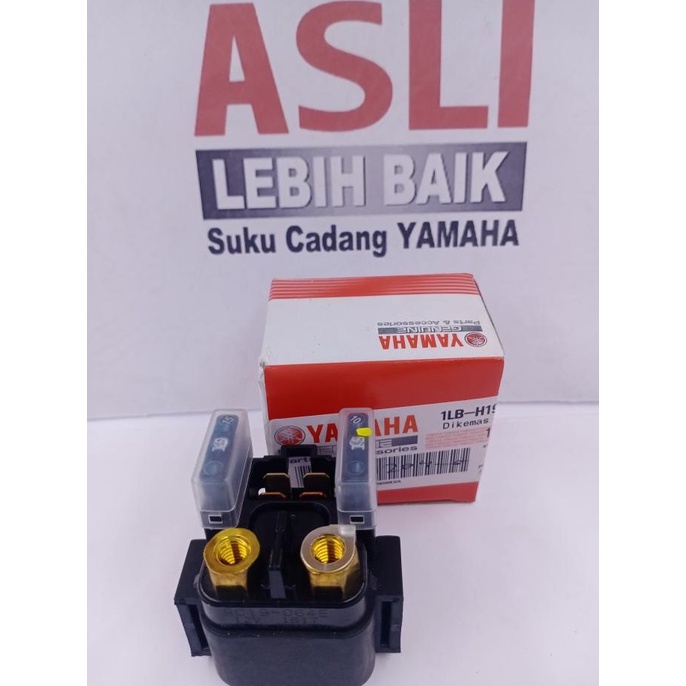 Bergaransi - Bendik stater yamaha xeon karbu,xeon rc gt 125 original part