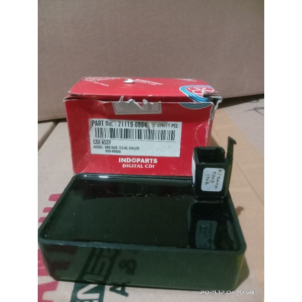 CDI KAZE,KAZE R,KIRANA,ECCU KAZE,KAZE R,KIRANA