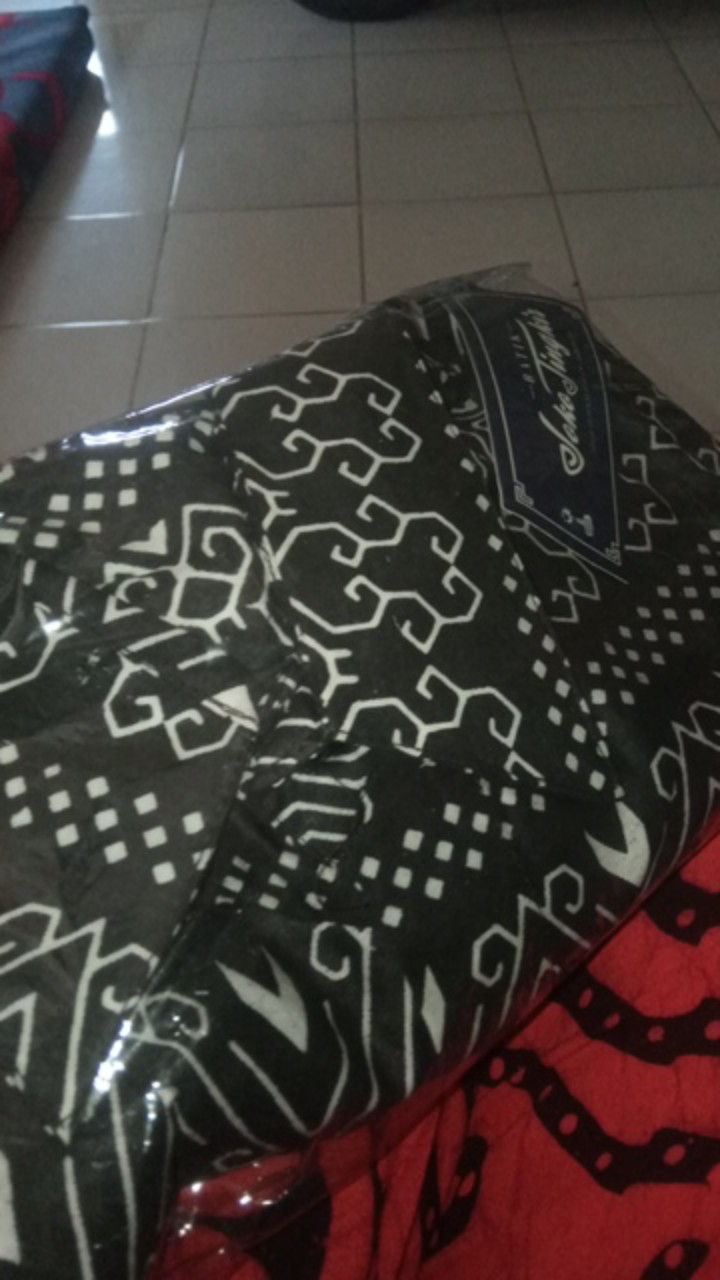 Size M L Xl Xxl Xxxl Bswart Batik Hrb026 Kenongo Hem Pendek Padi Pekalongan M L Xl Batik Pria Murah