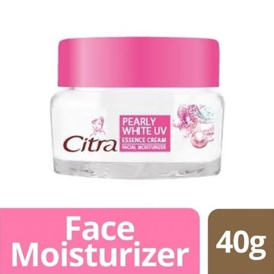 Citra Hazeline Pearly White UV Essence Cream 40 gram