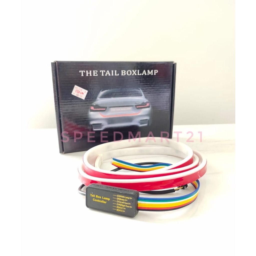 TAIL BOX LAMP RGB CONTROLLER 150CM/ 12V (SJ)