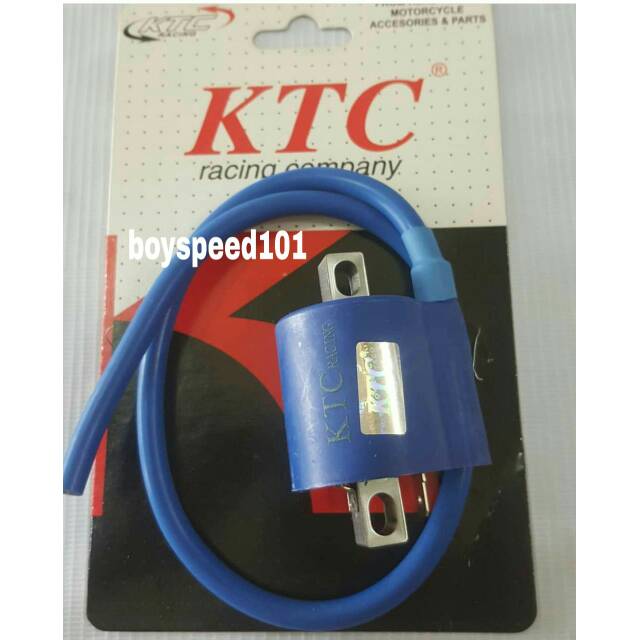 KOIL RACING KTC KITACO ORIGINAL RX KING NINJA JUPITER Z MX VEGA TIGER SATRIA FU 150 SCORPIO-1