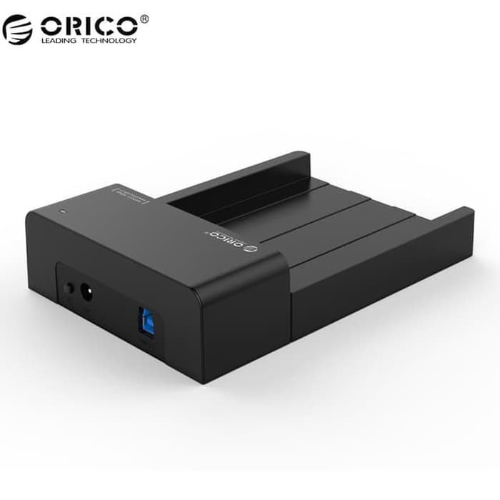 Orico 2.5/3.5 Inch Horizontal Mobile Hard Disk Seat USB 3.0 - 6518US3