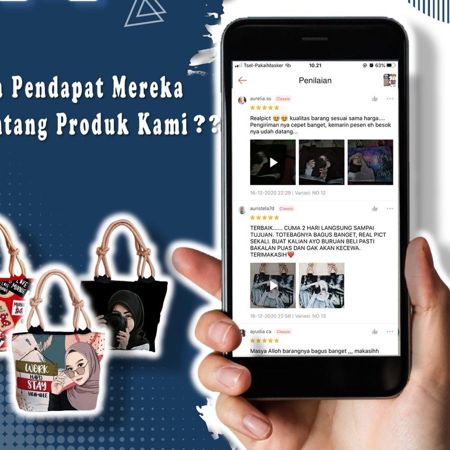 REHZ TAS IBU IBU WANITA TERBARU KONDANGAN MURAH PENGAJIAN SELEMPANG ORIGINAL ORI 