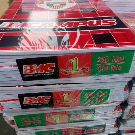 

JUAL BUKU TULIS CAMPUS BOXY PELAJAR SEKOLAH KAMPUS KULIAH +Y@