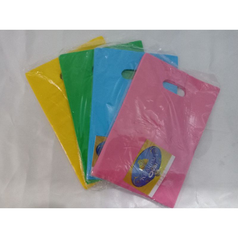 

Plastik Olshop Kharisma Ukuran 20x30