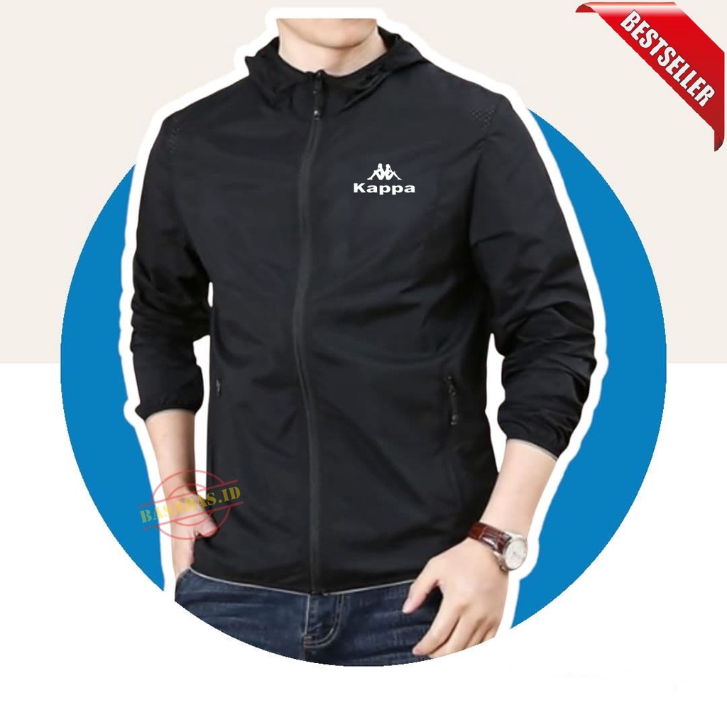 Bayar Ditempat Jaket Distro Pria  Baju Hangat Pria Jacket Anti Air Jaket Anti Angin