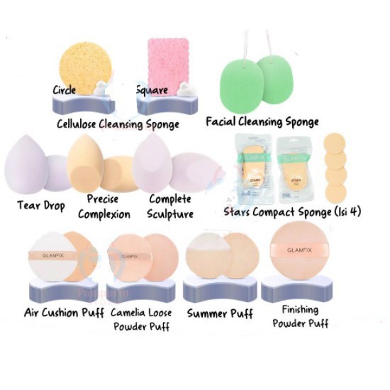 Glam Fix Fabulous Beauty Sponge