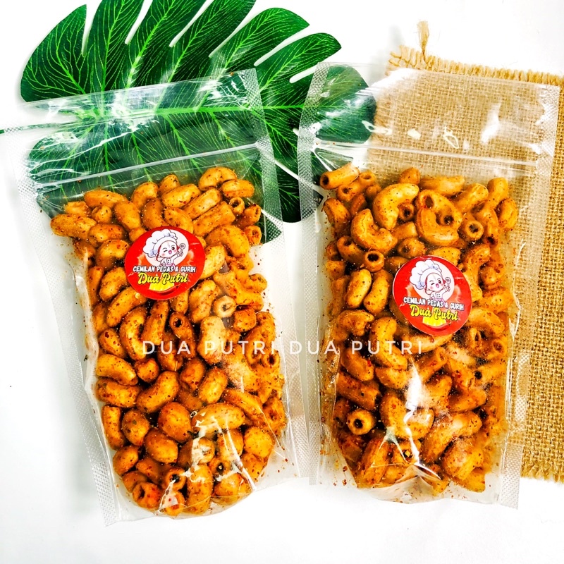 

Makaroni Bantet Pedas Termurah Bisa COD - Makaroni Bantat - Makaroni Pedas