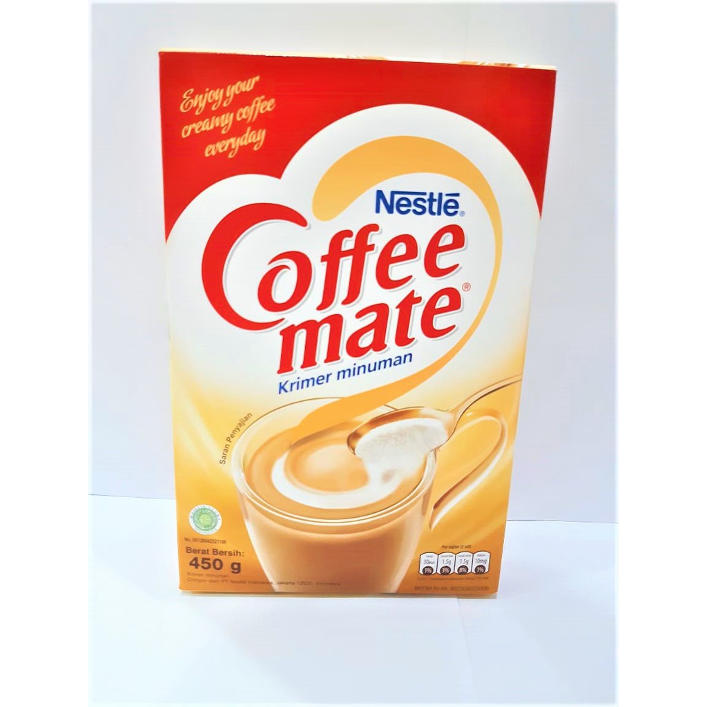 

KRIMER KOPI COFFEE MATE 450 GR CREAMER SUSU