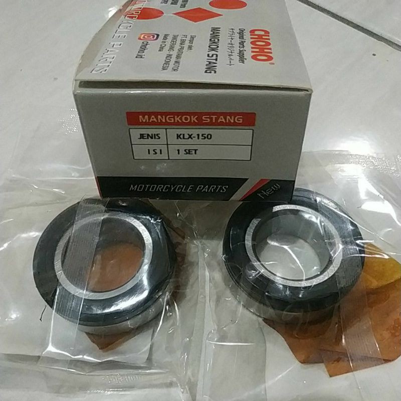 Kones komstir mangkok stang KLX150 Choho