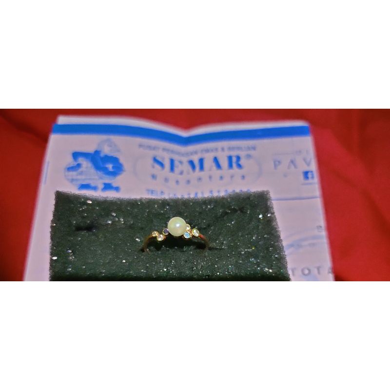 SEMAR NUSANTARA JASTIP CINCIN NIKITA WILLY MUTIARA