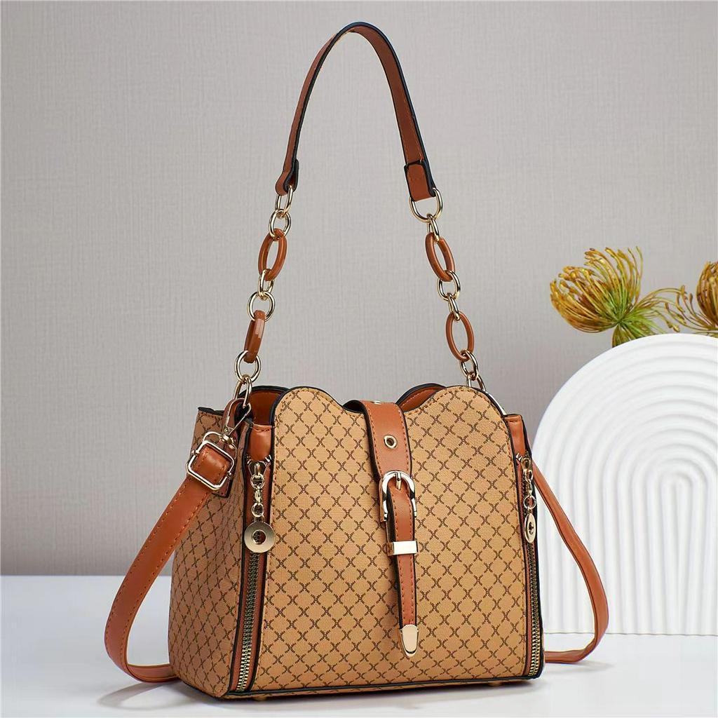 COD TAS IMPORT WANITA E4428 TAS SELEMPANG WANITA