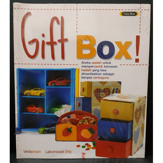 

Buku Kreativitas Gift Box