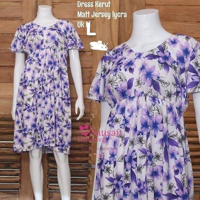 Dress sausan underwear