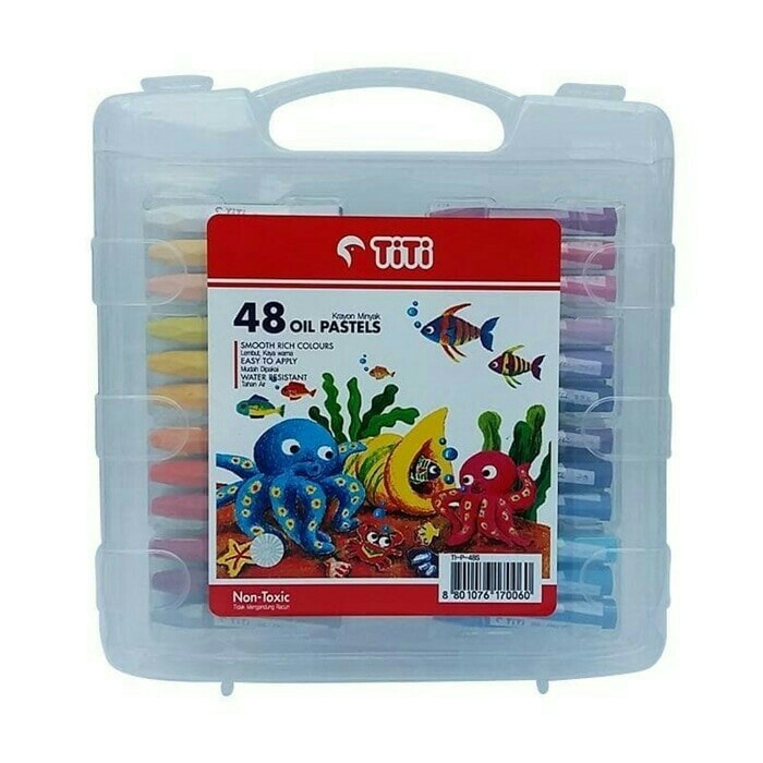 

Crayon TITI 48 warna murah