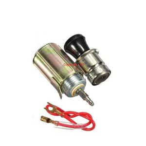 Auto Socket Lighter Colokan Mobil Universal Lighter