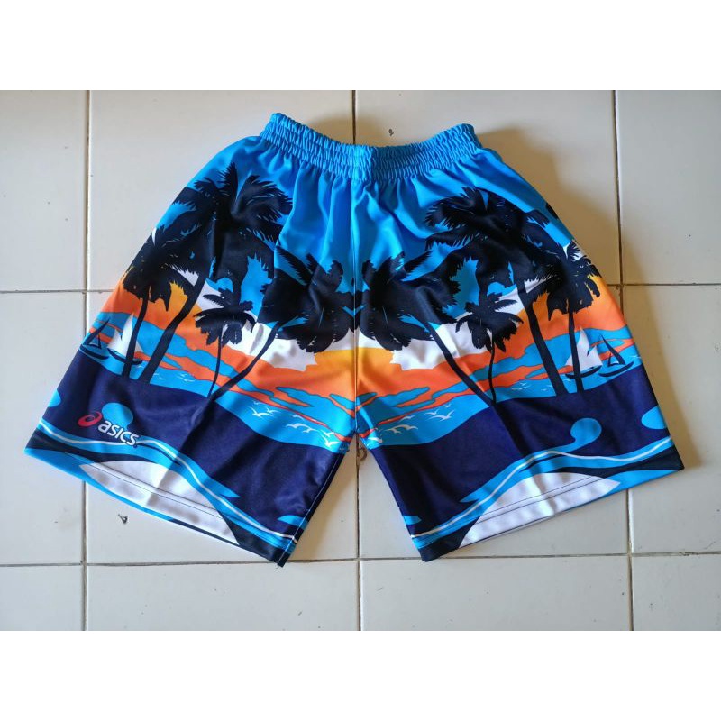 Asics Celana Volly/Celana Pendek/Celana olahraga uk M/L/XL