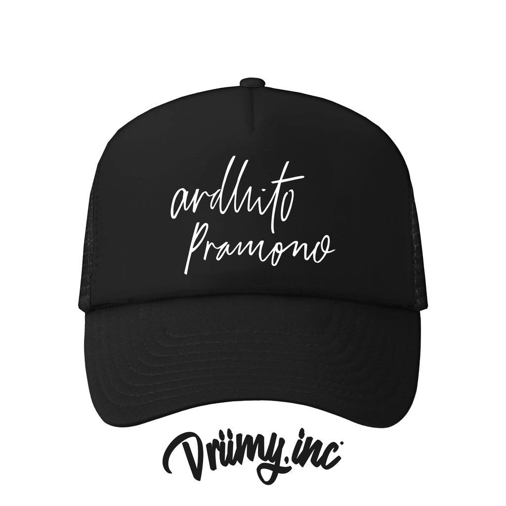 TOPI TRUCKER (JARING) ARDHITO PRAMONO PREMIUM