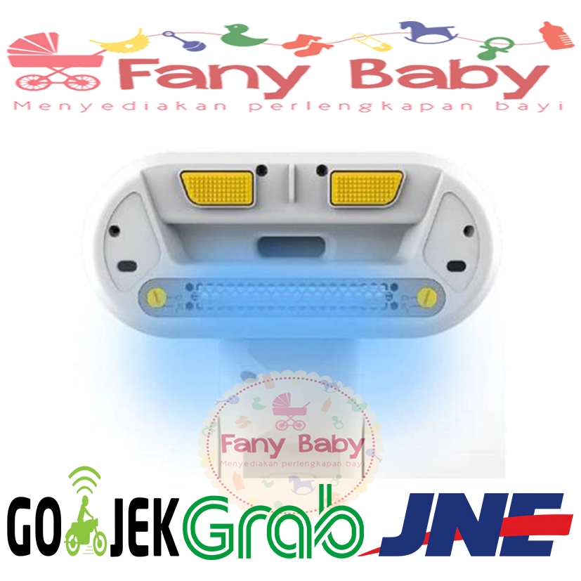 Zuupermum (Zp01) UV Vacuum Cleaner