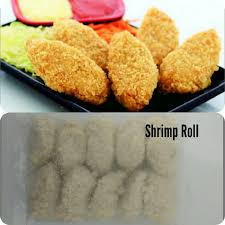 

shrimp roll frozen food