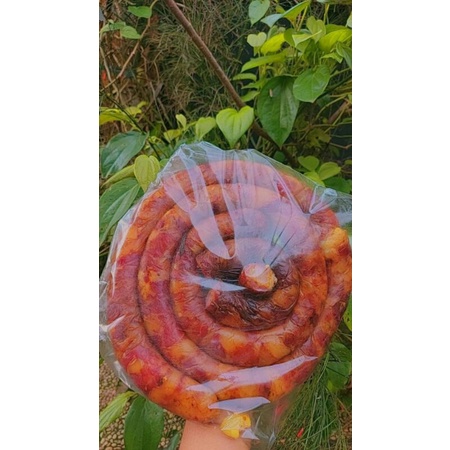 

Urutan Babi Asap Bali