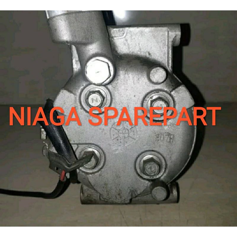 kompresor compressor ac Daihatsu sirion