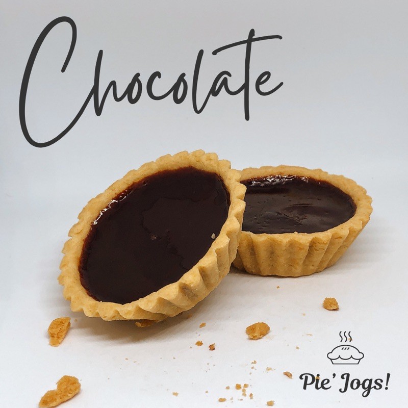 

Pie Susu Coklat