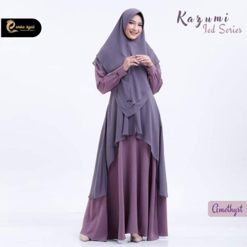 Kazumi dress by Emka Hijab