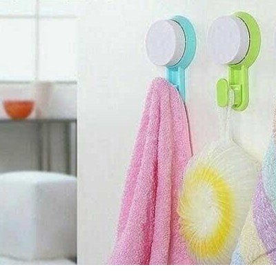 New Item Gantungan Baju Kamar Mandi LUcu Gantungan Dinding Tempel Model Lucu Baru